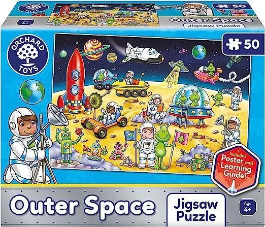 Orchard Toys - OUTER SPACE