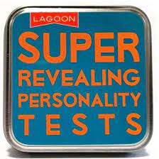 Super Revealing Personality  Test