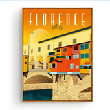 Diamond Painting - Florence