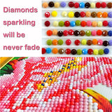 Diamond Painting - Painted Eyes