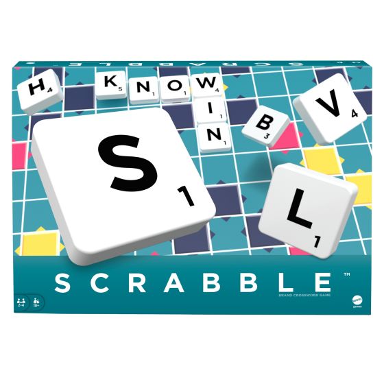 J! Scrabble Original