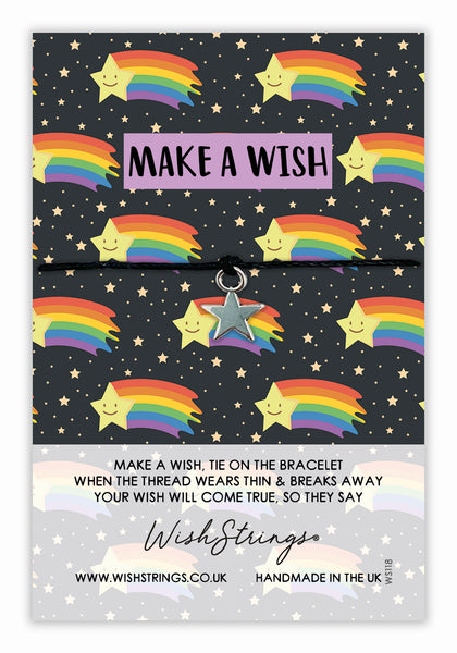 Make A Wish - Wish Strings