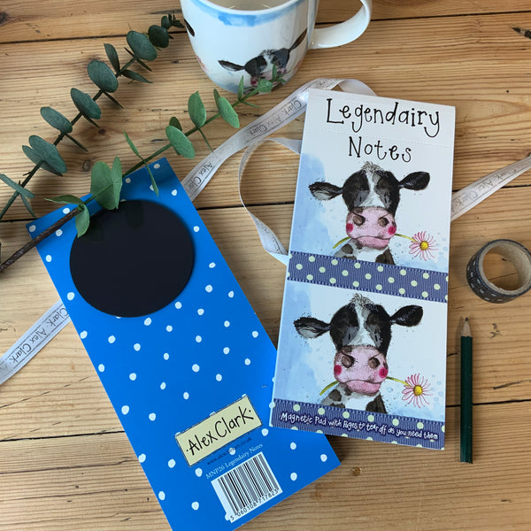 LEGENDAIRY NOTES MAGNETIC TO DO LIST