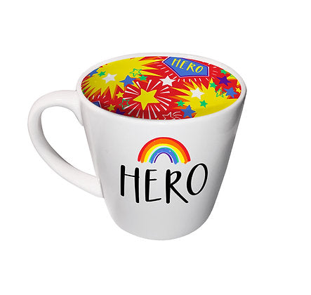 You’re My Hero - Rainbow Inside Out Mug