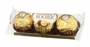 Ferrero Rocher 3 Pack