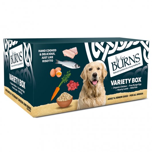 Burns Penlan Farm Tray Complete Variety 6 pack 395g