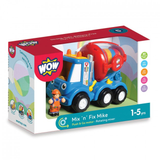 WOW Mix n Fix Mike (Age 1 to 5)