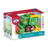WOW Harvey Harvester (Age 1 to 5)