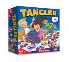 Traditional Games Tangler