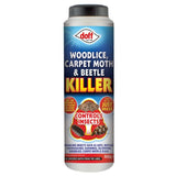 DOFF WOODLICE, CARPET MOTH & BEETLE KILLER 300G