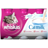 Whiskas Cat Milk 3 x 200ml