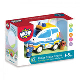 WOW Police Chase Charlie (Age 1 to 5)