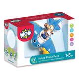 WOW Police Plane Pete (Age 1 to 5)