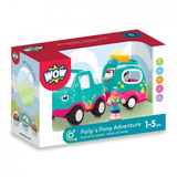 WOW Polly's Pony Adventure  (Age 1 to 5)