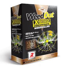 Doff Weedout Extra tough Concentrate 2 x 80ml