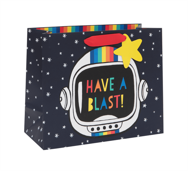 BALLYHOO LARGE GIFT BAG  - HAVE A BLAST