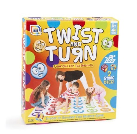 Twist And Turn Game