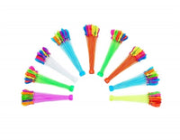 Magic Self Tying Water Balloons / Bombs 37 Pack