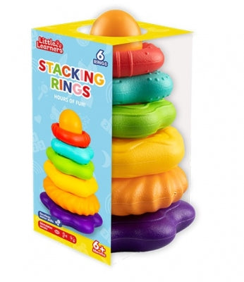 Little Learners Stacking Rings