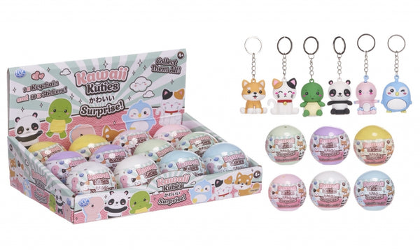 Kawaii 55mm Surprise Capsule