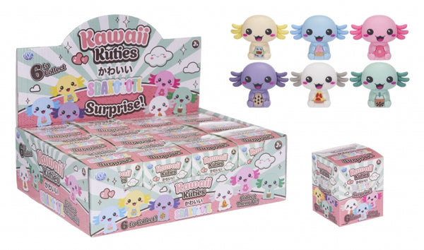 Snaxolotl Blind Box 8cm