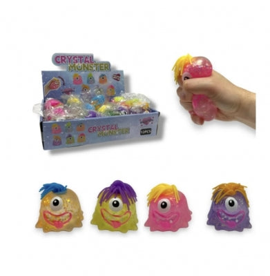 Sugar Maltose Crystal Monster 6CM