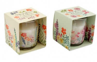 Meadow Boxed Candle