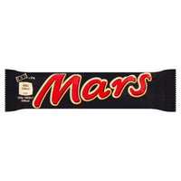 Mars Standard 51g Bar