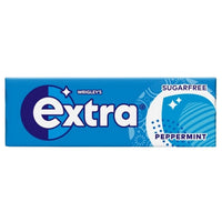 Wrigleys Extra Sugar Free Peppermint Chewing Gum
