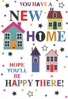 New Home Card
