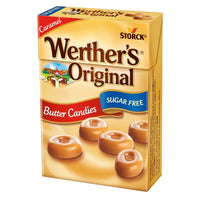 Werther's Original Sugar Free Butter Candies