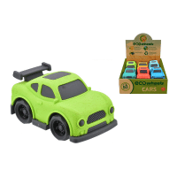 Bioplastic Car 9cm