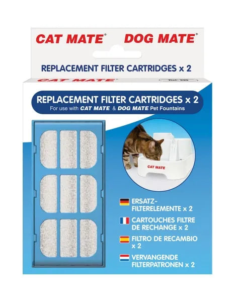 Cat Water Drinking Fountain Replacement Cartridge