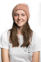 Miss Sparrow Hat PINK