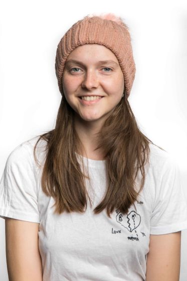 Miss Sparrow Hat PINK