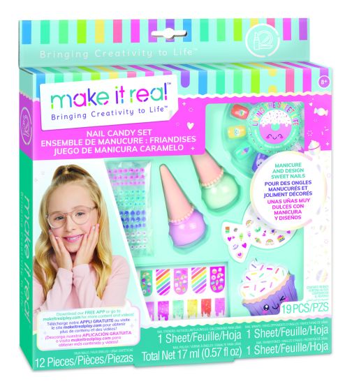 Nail Candy Set