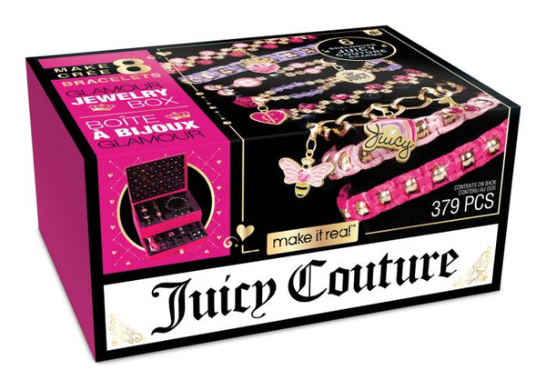 Juicy Couture Jewellery Box