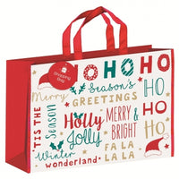 Christmas Bags Non Woven Shopping Bag