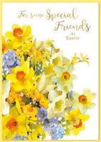 Open Easter Card - Special Friends