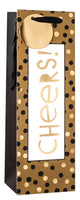 SIMON ELVIN GOLD CHEERS BOTTLE