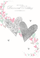 SIMON ELVIN "GREETINGS" C50 - YOUR DIAMOND ANNIVERSARY