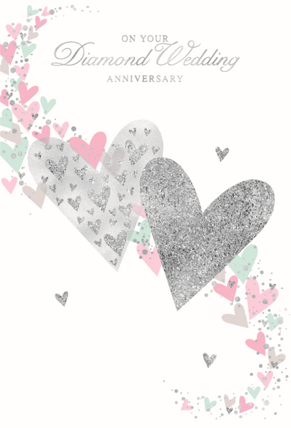 SIMON ELVIN "GREETINGS" C50 - YOUR DIAMOND ANNIVERSARY