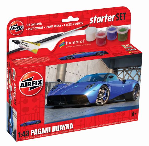 Airfix Starter Set - Pagani Huayra