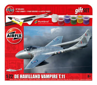 Airfix Hanging Gift Set - De Havilland Vampire T.1