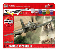 Airfix Hanging Gift Set - Hawker Typhoon Mk.lB