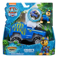 Paw Patrol Themed Vehicle - Jungle Chase