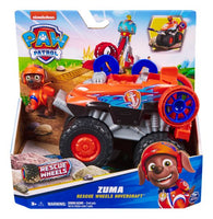 Paw Patrol Rescue Wheels Themed Vehicle - Zuma