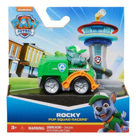 Paw Patrol Vehicle Pup Squad Racer Core Asst