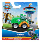 Paw Patrol Vehicle Pup Squad Racer Core Asst