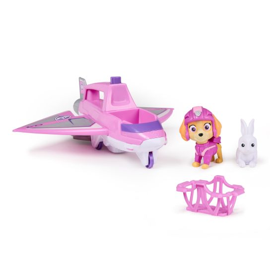 Paw Patrol - Air Rescue Themed Vehicle Skye